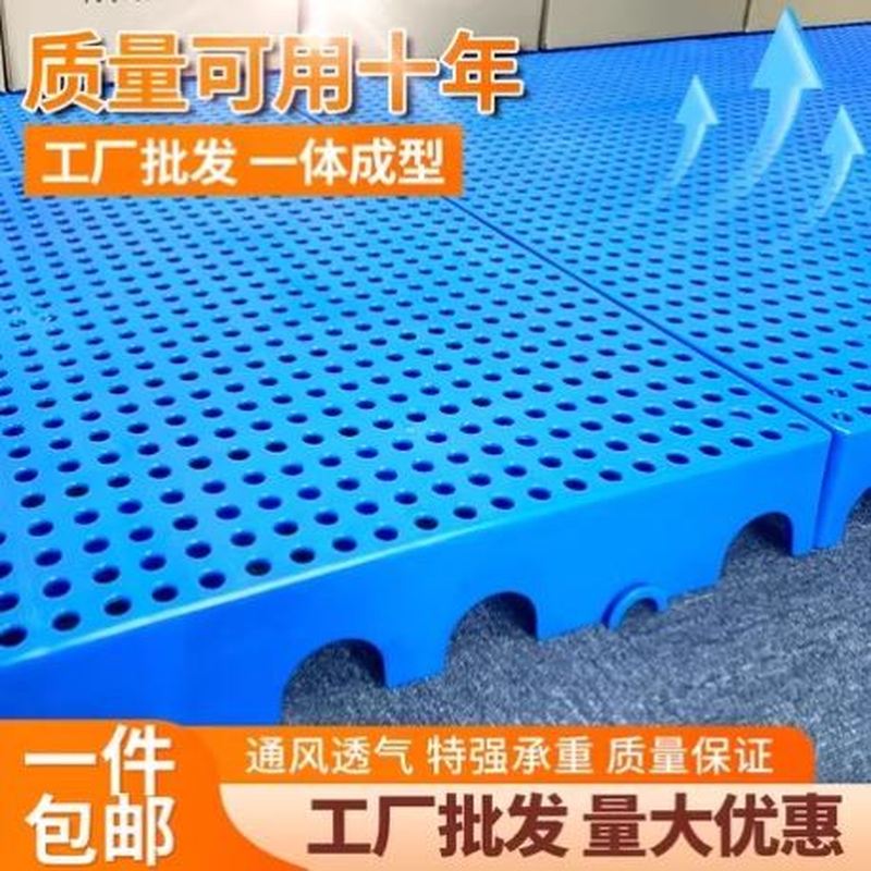 防潮板浴室抬高垫地下室防水增高门脚垫防滑卫生间排加厚塑料淋浴