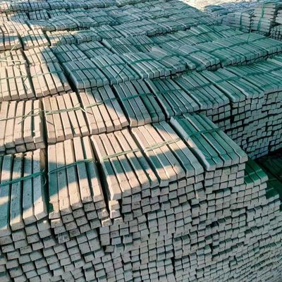 福建三明水泥支撑内有铁丝水泥条水泥内撑水泥条高强度结实建木头