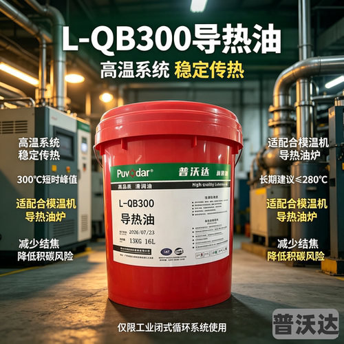 L‑QB300导热油300号服装滚筒印花锅炉模温机高温电加传热炉16L