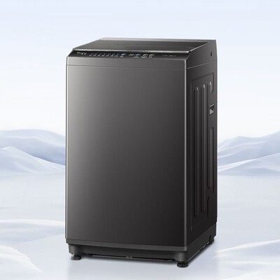 小天鹅波轮洗衣机全自动家用8KG大容量直筒洗脱一体TB80V27T