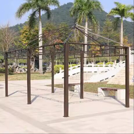 定制罗马四角帐篷大型汽停车遮阳伞排档欧式防雨棚户外广告展销蓬