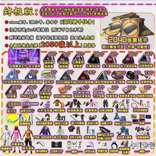 steam绝地求生过ai账号开箱号