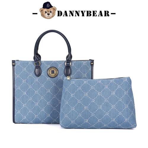 DANNYBEAR/丹尼熊复格子