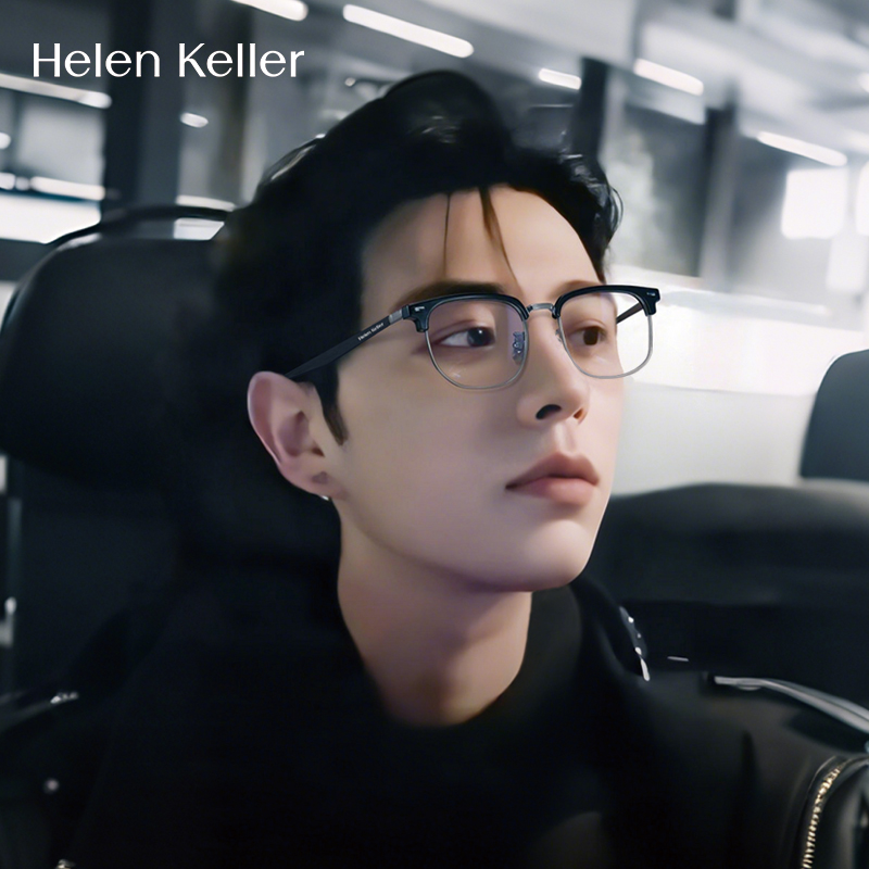 专业配镜1年质保配不准包退换