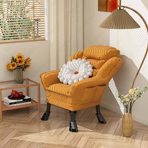 室9U人沙发靠躺F768T7JJ椅学生背懒宿舍电脑椅家用卧单人小沙发阳