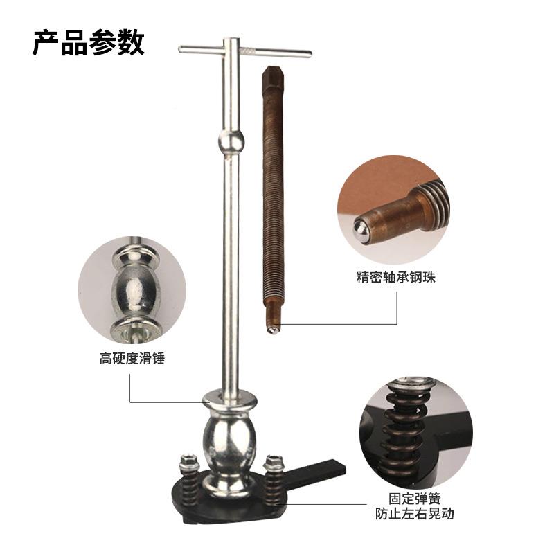 爪马器轴三承拆卸工具内外YRA轴承取出器拉三爪内孔器拉码拔轮拉