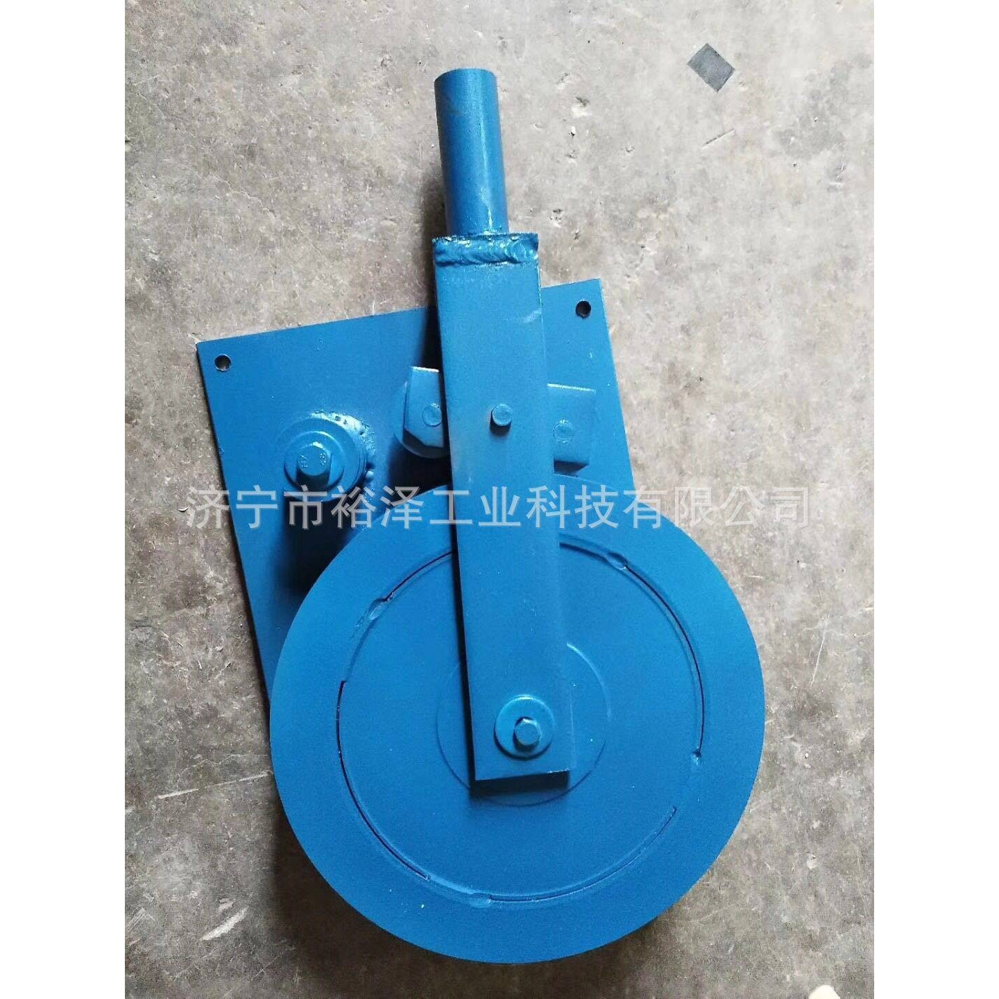 小型手动弯管 铜管U型弯管器  装饰弯管 方管弯管机圆管弯管机