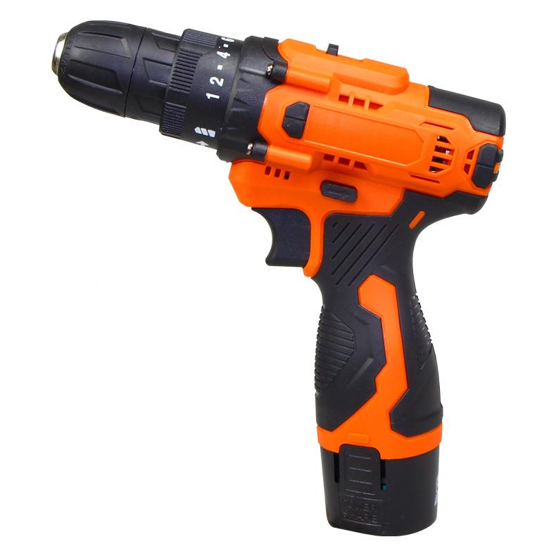 测FK-12试电菲克电充式手钻