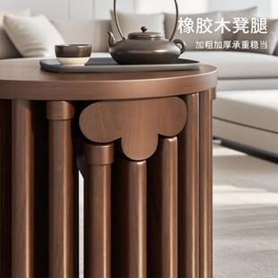 堆叠备用餐桌木板餐叠凳实木凳子可凳放合一叠凳叠客283厅圆凳六