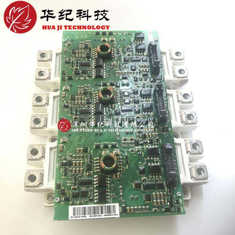 FS300R12KE3_S1F3S30R0JJY12KE4IGBTA001200V