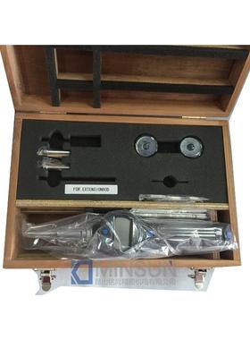 568-924Mittoyo/三丰孔径分尺套装原装568-92千4/926孔径u千分尺