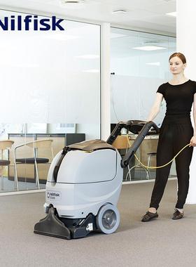 FQT丹Nilf0isk力奇ES30三合一地毯洗清麦洗机喷抽清洗机地毯刷机