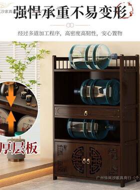 沙发侧边柜办公室茶水小户型ZJS客厅几边几桌置物架家柜用茶小桌