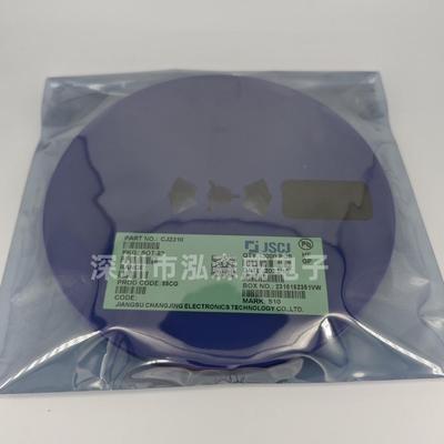 长电长晶CJGTH2301CJ2302丝印1S2SOT23SMO管23030405060S7