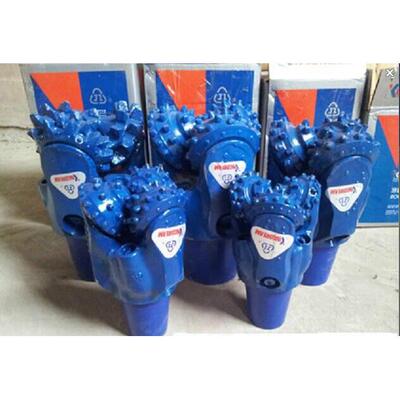 三牙轮钻旋挖牙1236掌钻片高速进尺牙轮头非开头挖牙轮扩轮孔器