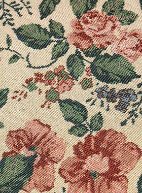 式复古老虎UIU椅轻奢单人发组合小户可型躺美阳台休闲沙花布懒人