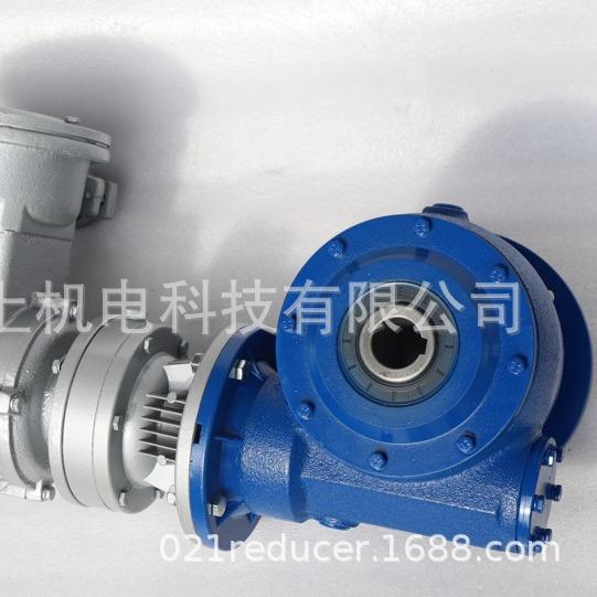 减速电机立体机R12ZVM5式机卧式斜齿轮齿轮箱蜗轮一蜗杆