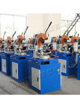 动衬塑管管高速管机CMD汽车金属切材冲断机气圆锯片不锈钢管切割