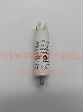 gentq27L609.32.5uF660V54.8e6*3327*98.55VGS电机启动电容器