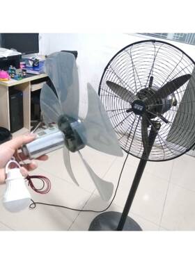 风力发电机12V伏24V伏1th%sdj#%0型V伏8手0瓦小2永磁直流摇发电机