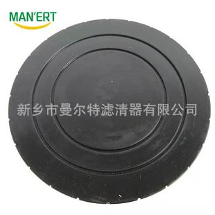 M160VSD A压机空滤217空2215体螺SNC杆压缩机进气滤芯黑色胶盖一4