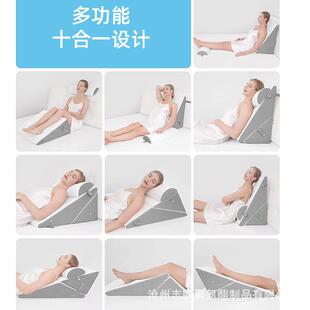 靠垫床头包大靠三角靠枕背沙靠背垫斜躺床枕上发护腰孕妇软半躺靠