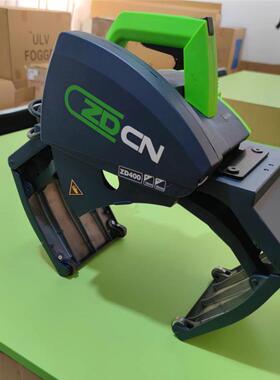 电动割白铁皮12261风管切机便管携手切提式金属管道自动管机小型