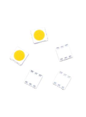 三芯高流明5050白白广光灯珠26LMH-5050M冰蓝RG安B暖灯条模组灯箱