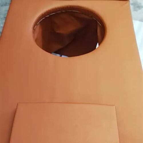 熏蒸床木桶用床便捷式免安装可折叠木桶家用熏蒸床V手提木桶熏蒸