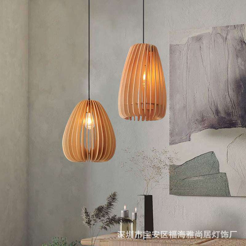 日式原木小吊灯禅意餐厅日系木质灯田园复古民宿茶室简约木艺灯具,纺织面料/辅料/配套,纺织机械配件,淘宝优惠券,粉丝福利购,淘宝优惠卷