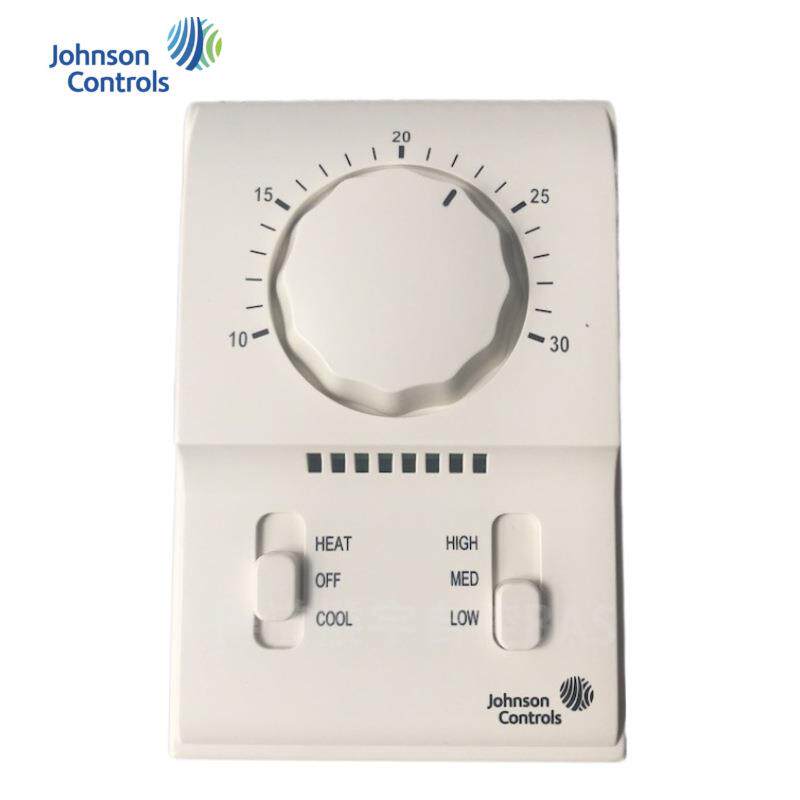 江森机械式三速开关温控器面板T2000AAC-0C0风机盘管T2000EAC-0C0