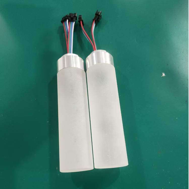 酒店娱乐场所KTV导光柱发光管气泡柱磨砂亚克力柱,标准件/零部件/工业耗材,车间地垫,淘宝优惠券,粉丝福利购,淘宝优惠卷