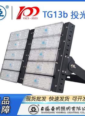 上海亚明大功率投光灯具TG13b-180W 240W 300W 360W 420W 480W