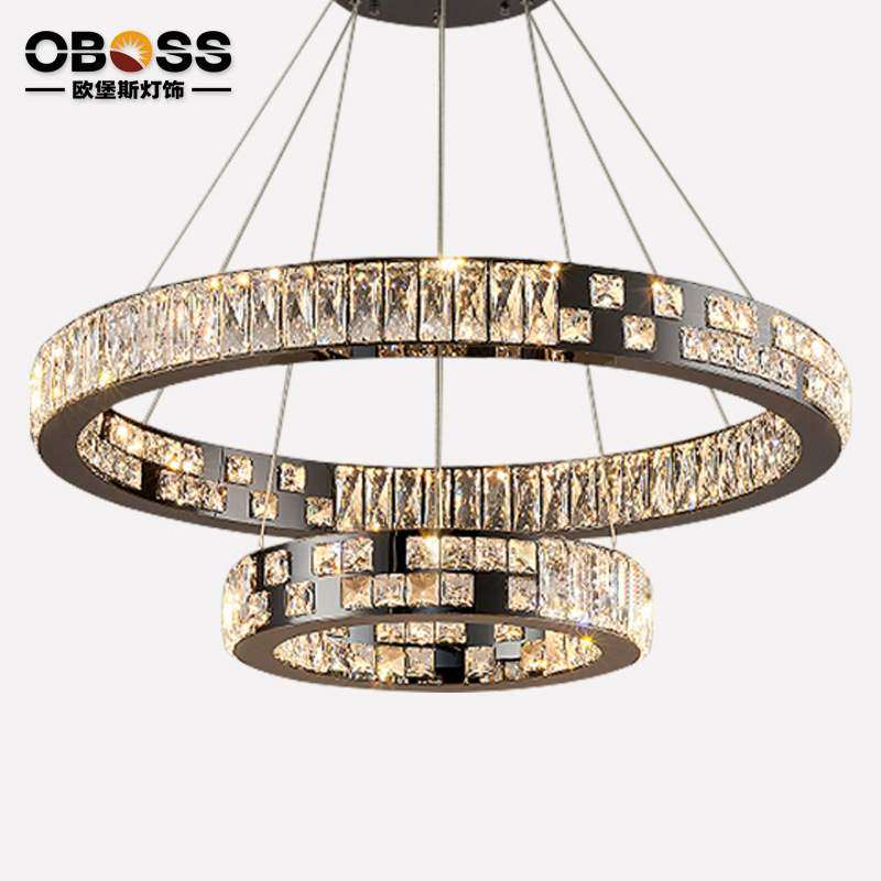 水晶吊灯客厅灯简约现代高档大气家用设计师意式轻奢餐厅卧室灯具,纺织面料/辅料/配套,纺织机械配件,淘宝优惠券,粉丝福利购,淘宝优惠卷