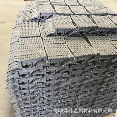厂家供应瓦房店永宁机械厂耐热横梁炉排片压轮品质保证