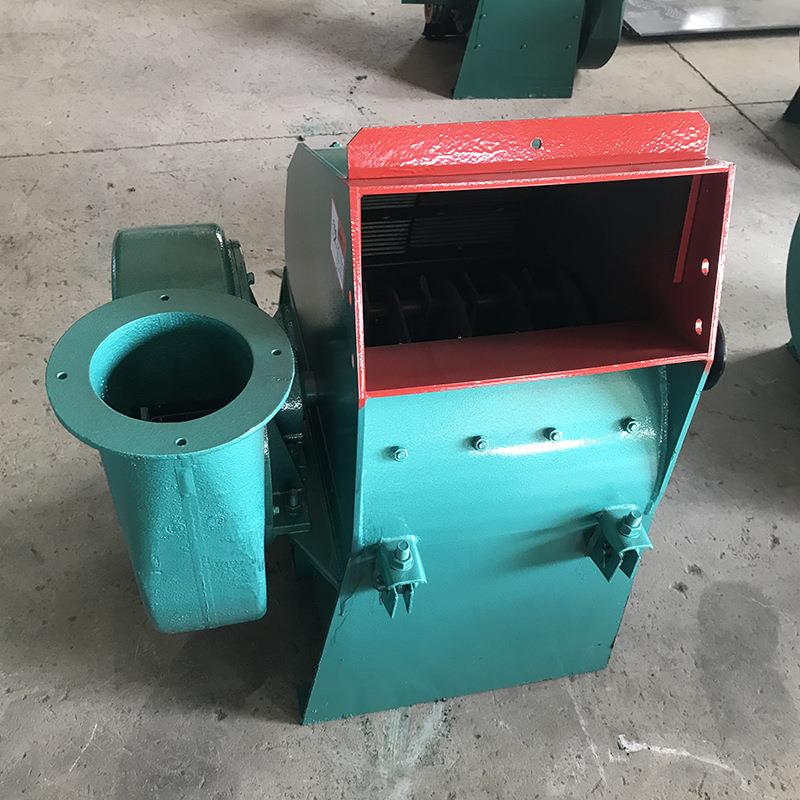 锤片式粉碎机家用饲料养殖玉米秸秆豆粕杂粮木材有机肥碎料机