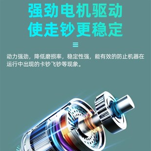 验钞机银行专用人民币智能点B钞机小型办公商用家用新款 新版 便携