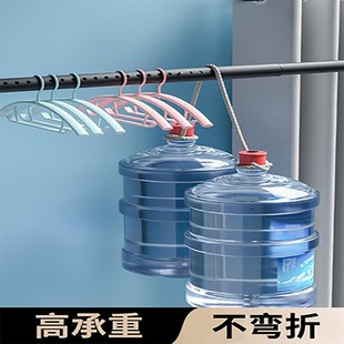 浴室架遮光帘子i黑色卧室窗帘杆免打孔罗马铁杆晾衣浴帘杆衣柜撑