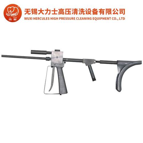 厂家定 喷枪 配制 工业压清厂洗机高压泵大力士  高压高泵家