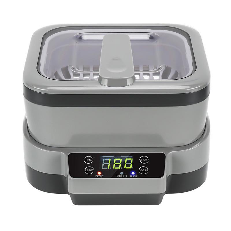 超声洗波新清机洗牙刷头镜片光学清JP-1200洗小批量定制品清洁机