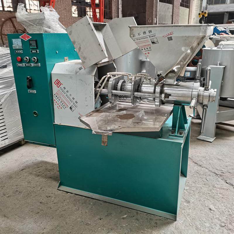 中小机螺旋榨机 商用花生菜籽榨油油 食用油型加工榨油机械,厨房电器,商厨油污/厨余垃圾处理设备,淘宝优惠券,粉丝福利购,淘宝优惠卷