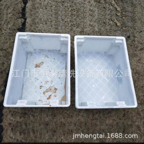 浙洗周转箱清洗机,洗江箱机 筐机厂家 YEH直销全国包邮