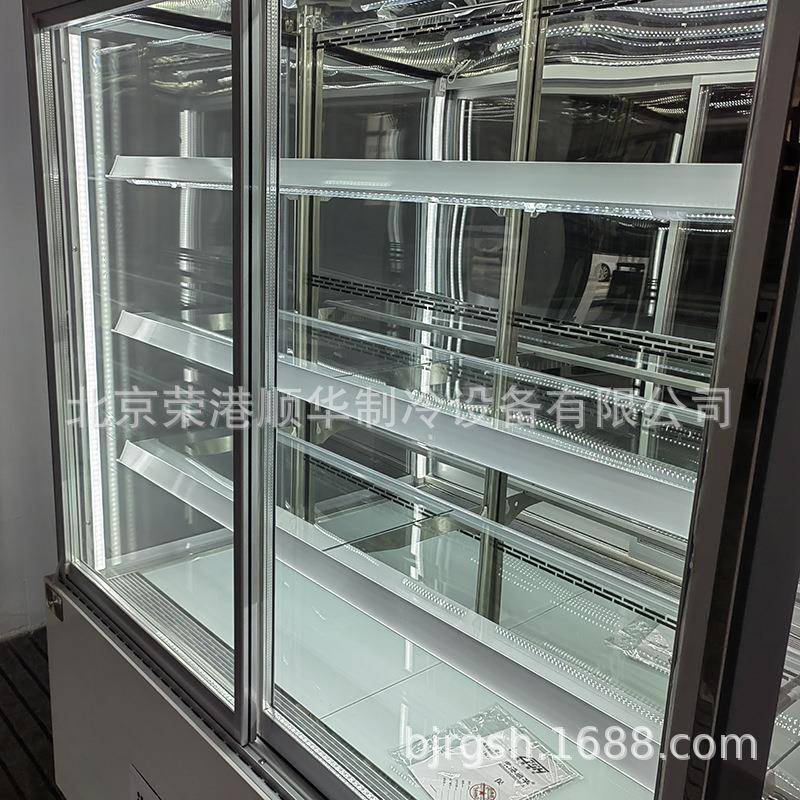 厂家网红蛋糕展示柜冷藏甜品西点烘焙冰箱立式麻辣烫串串保鲜冷柜