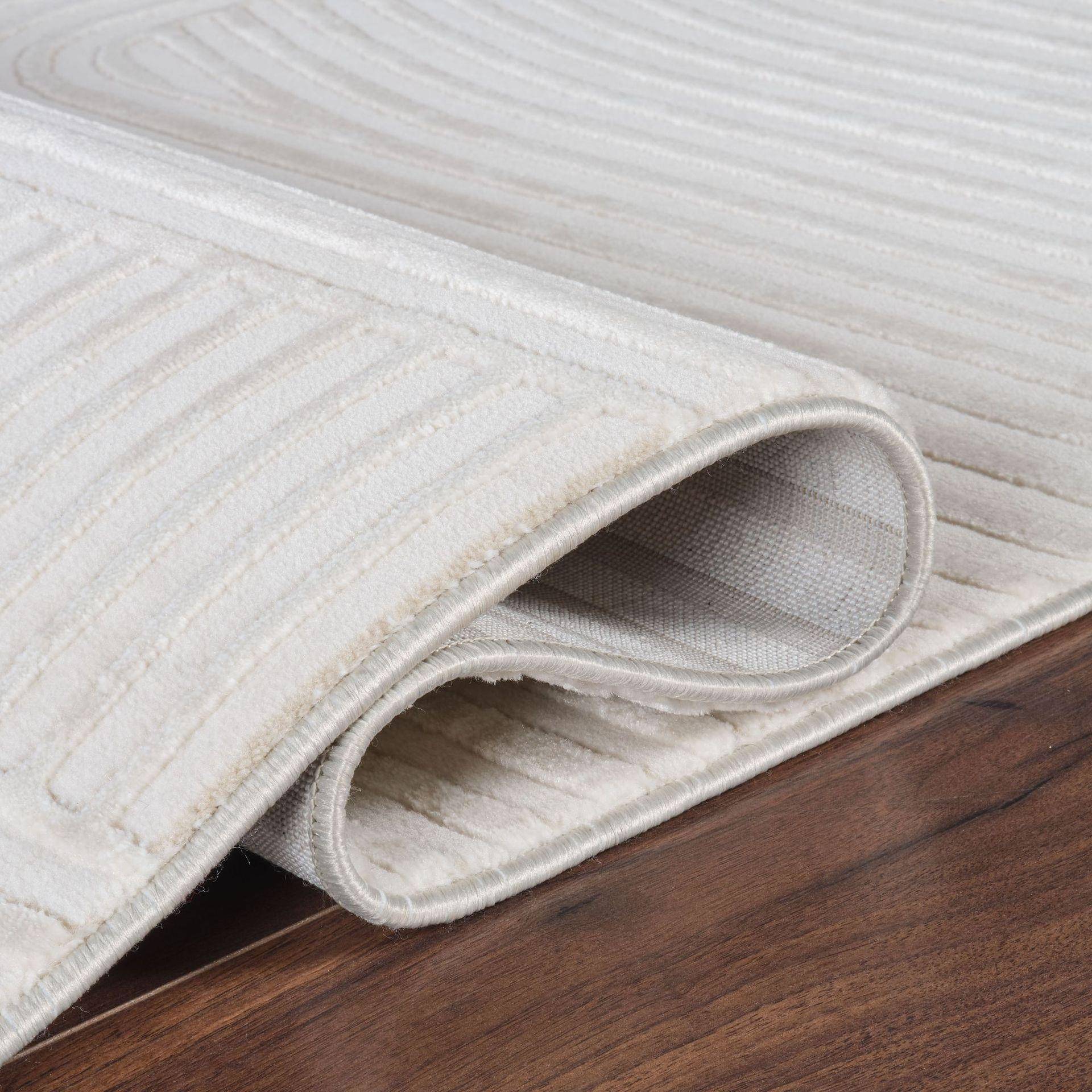 耳口其进机织地垫茶几厅毯极简风卧室走廊阳台DNU黄客麻大地毯土