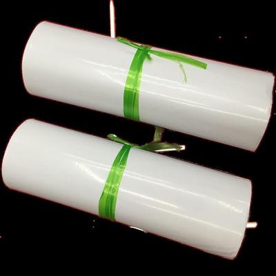 高袋白快5070质黑白膜快品递袋物流袋邮件袋*CM塑包料装快递打包