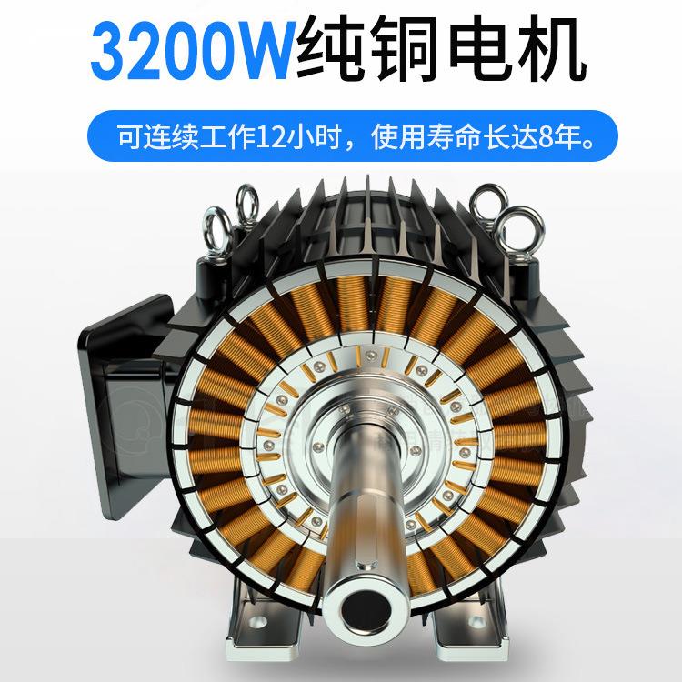 所商用酒毯店大功率干燥吹地机地冷动热厕地面地板可移OVT除湿地