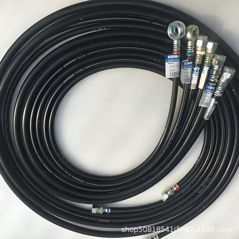 O挖掘机P形C200-回油管和先8导过滤NMB器圈