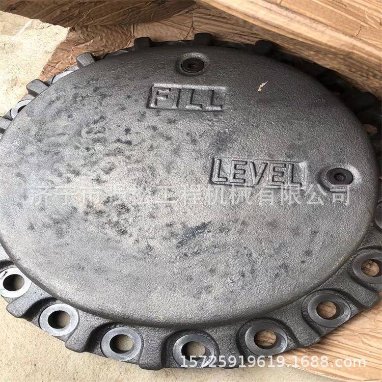 厂家现货销售神SK370马达盖行走挖驾马达总成ZBG掘机室驶发动机罩