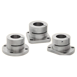 D16 GBJ26 GBJ16 不锈钢导向轴支座光轴固定座GBJ06