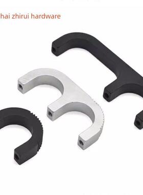 XAQ39 XAQ38-A35/A62.5/A104 铝合金压铸型拉手M型机箱小把手提手